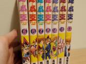 Yu-gi-oh manga - nuotraukos Nr. 5