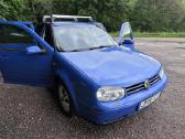Parduodamas Volkswagen Golf Iv 1.9 Tdi 81 kw - nuotraukos Nr. 2