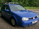 Parduodamas Volkswagen Golf Iv 1.9 Tdi 81 kw - nuotraukos Nr. 3