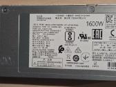 Psu 1400w 1600w tinka Hp G9, G10, G11 serveriams