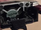 Psu 1400w 1600w tinka Hp G9, G10, G11 serveriams - nuotraukos Nr. 2