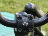 Pardavinėju BMX tipo dviratį - nuotraukos Nr. 2