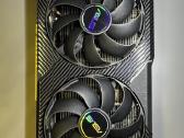 Asus Dual Geforce Rtx 3060 Ti V2 Mini Oc Edition - nuotraukos Nr. 2