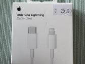Apple Usb-c - Lightning 1 metro kabelis