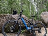 Enduro: Mondraker Crafty Se 2023 e-MTB - nuotraukos Nr. 4