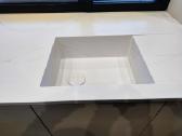 Dirbtinio akmens stalviršiai. Corian, Hi-macs - nuotraukos Nr. 38