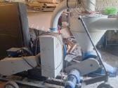 Parduodama grūdų pustuvas siurbtuvas 22kw