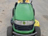 John Deere x120 - nuotraukos Nr. 2