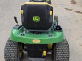 John Deere x120 - nuotraukos Nr. 4