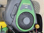 John Deere x120 - nuotraukos Nr. 6