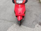 Motoroleris iš Vokietijos - nuotraukos Nr. 2