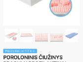 Čiužinys nuo pragulų - nuotraukos Nr. 3