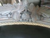 Tobula odinė antikvarinė sofa - nuotraukos Nr. 5