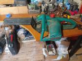 Bosch Ake 35 elektrinis pjūklas