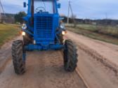 Mtz traktoriai