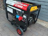 Generatorius 6kw Naujas