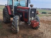 Parduodu Massey Ferguson - nuotraukos Nr. 4