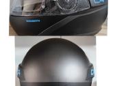 Schuberth, Hjc, Shark salmai įvairūs dydžiai - nuotraukos Nr. 6
