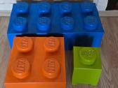 Lego kaladėlės - nuotraukos Nr. 7