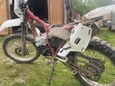 Yamaha DT 125cc 2t. - nuotraukos Nr. 2