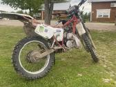 Yamaha DT 125cc 2t. - nuotraukos Nr. 3