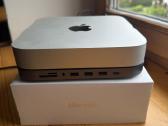 Mac Mini M2 8gb RAM 256 HDD - nuotraukos Nr. 2