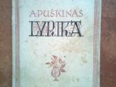 A. S. Puskinas "Lyrika" 1947 m.