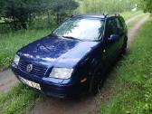 VW Bora 4x4