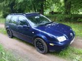 VW Bora 4x4 - nuotraukos Nr. 2