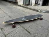 Longboard sector