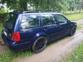 VW Bora 4x4 - nuotraukos Nr. 4