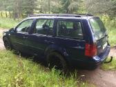 VW Bora 4x4 - nuotraukos Nr. 5