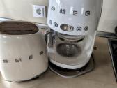 Smeg kavos virimo aparatas - nuotraukos Nr. 4