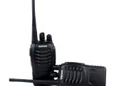 Racijos Baofeng Bf-888s 3 km
