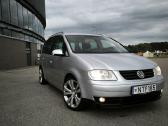VW Touran - nuotraukos Nr. 2