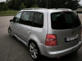VW Touran - nuotraukos Nr. 3