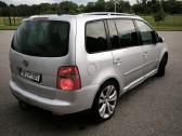 VW Touran - nuotraukos Nr. 4
