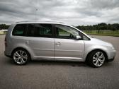 VW Touran - nuotraukos Nr. 7