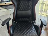 Gaming kėdė "Whiteshark Dark Devil Black"