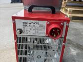 Šildytuvas Dania 5 kw - 400 V - nuotraukos Nr. 2
