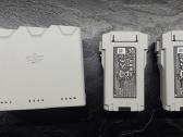 Dji mini 3 /3pro baterijos su krovimo stotele