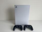 Sony Playstation 5 Blu-ray Edition 1tb - nuotraukos Nr. 2
