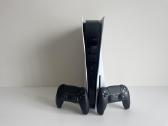 Sony Playstation 5 Blu-ray Edition 1tb - nuotraukos Nr. 3