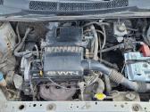 Parduodama Toyota yaris 2004m benzinas 1.0. 2 durų - nuotraukos Nr. 6