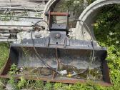 Planiravimo kaušas Caterpillar 1.5m
