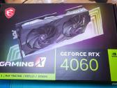 Msi Rtx 4060 Gaming X 8g