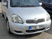 Parduodama Toyota yaris 2004m benzinas 1.0. 2 durų - nuotraukos Nr. 2