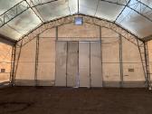 Tentinis angaras 607 m2 40,5 x 15 m - nuotraukos Nr. 6