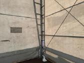 Tentinis angaras 607 m2 40,5 x 15 m - nuotraukos Nr. 7