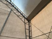 Tentinis angaras 607 m2 40,5 x 15 m - nuotraukos Nr. 8